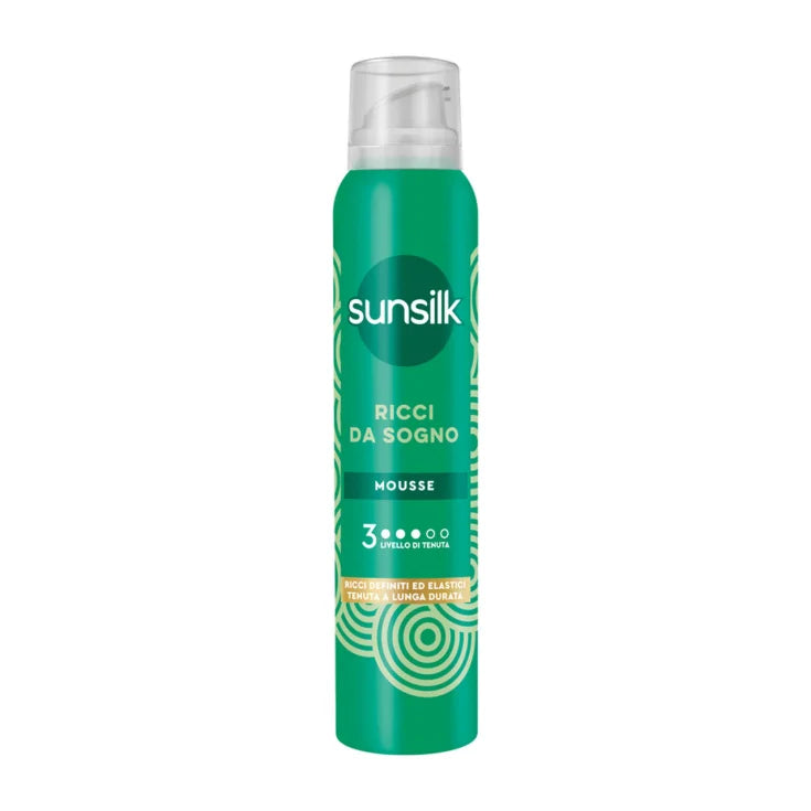 Sunsilk Ricci da Sogno – Definizione Perfetta, Elasticità Naturale!