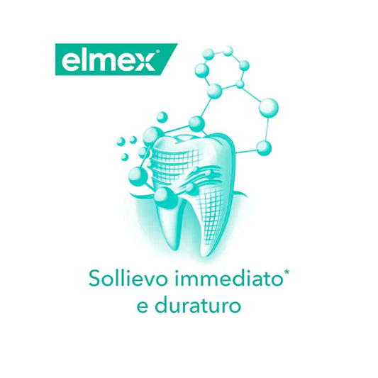 Elmex Sensitive Professional - Dentifricio per Denti Sensibili 75ml