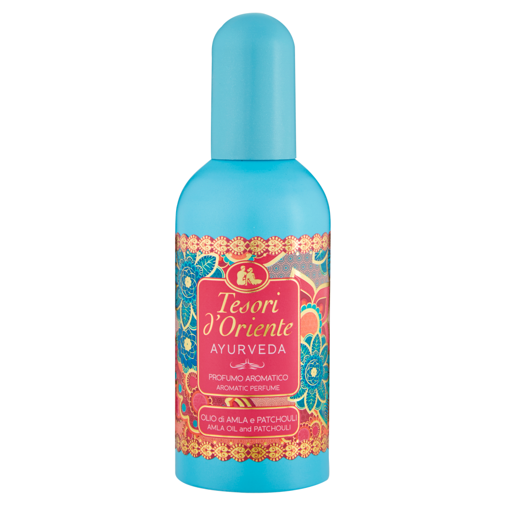 🌺 Tesori d’Oriente – AYURVEDA Profumo Aromatico