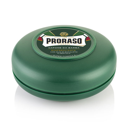 Proraso Sapone da Barba Rinfrescante con Eucalipto e Mentolo🪒