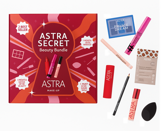 Astra Make-Up – Secret Beauty Bundle
