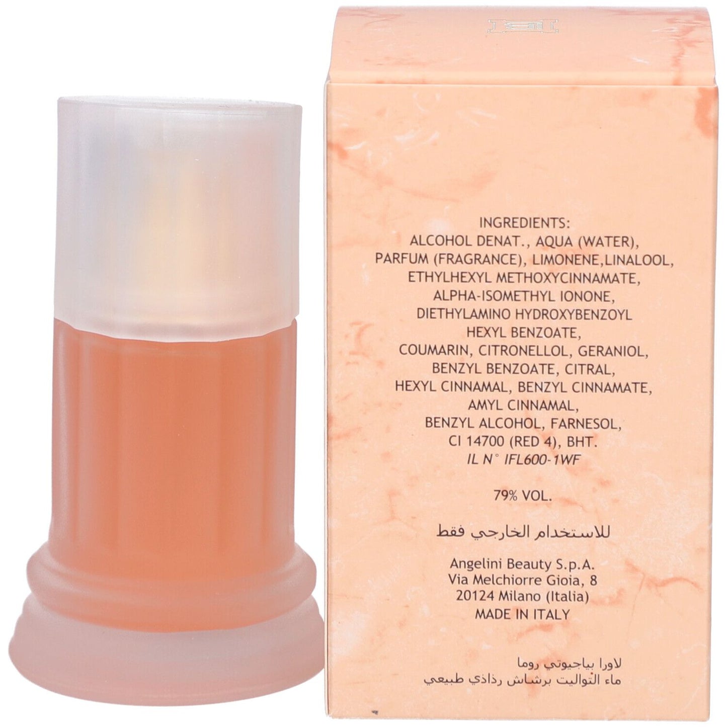 Laura Biagiotti – Roma Eau de Toilette 50 ml