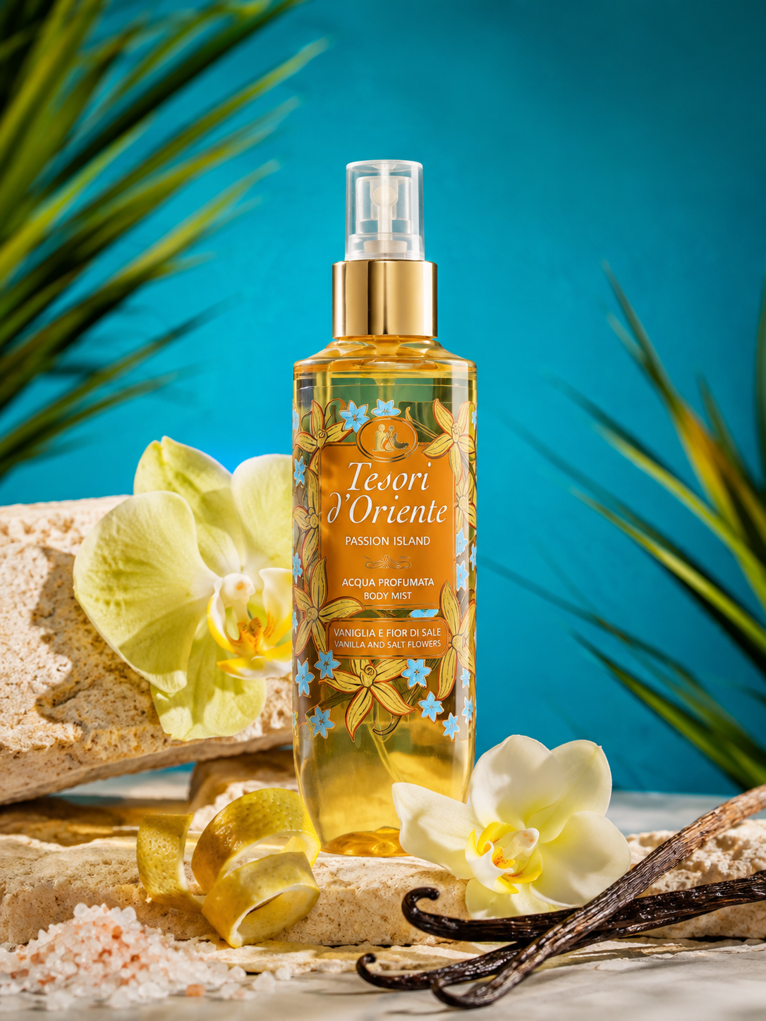 Tesori d’Oriente Passion Island – Body Mist