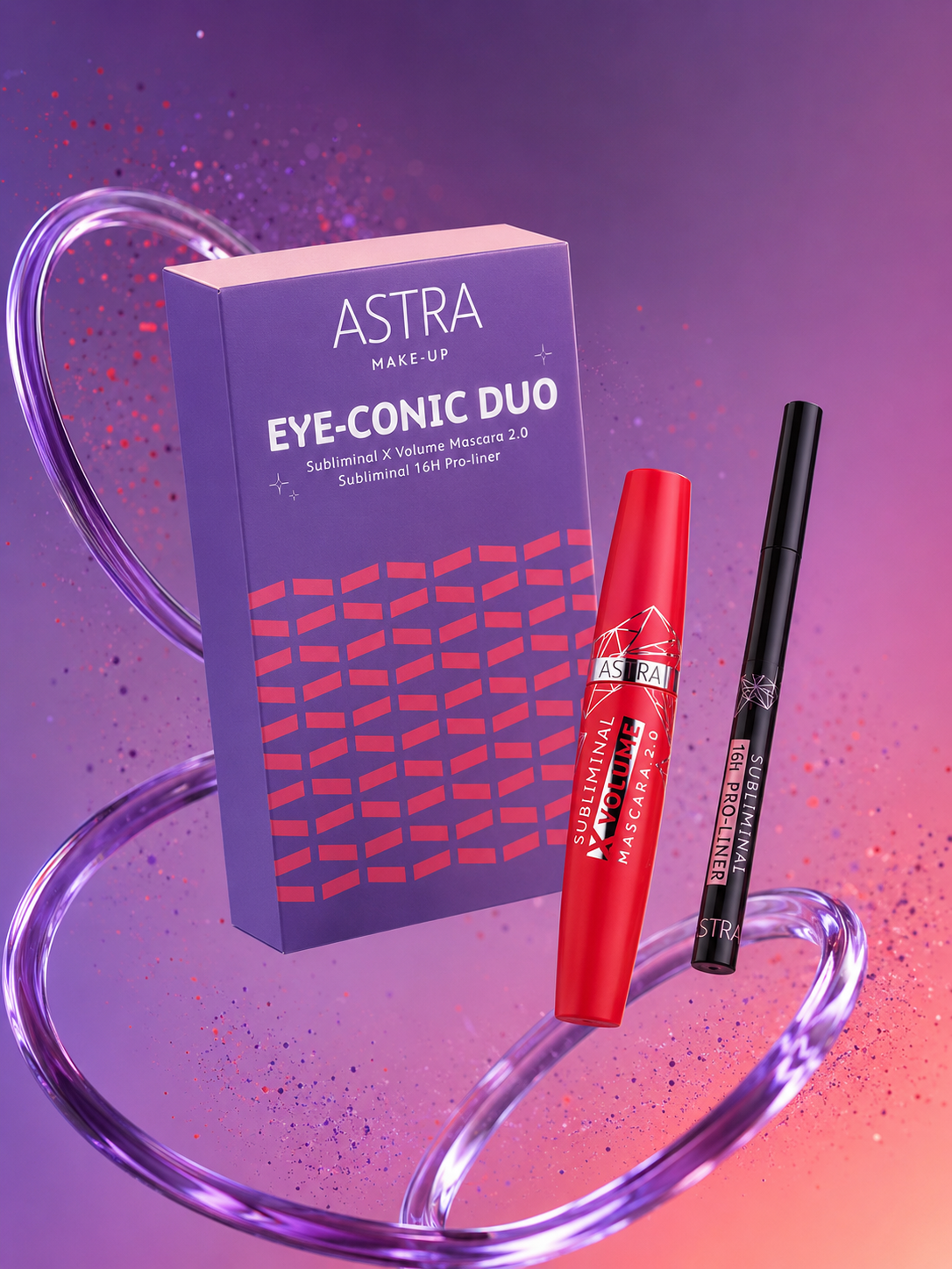 Astra Make-Up – Eye-Conic Duo