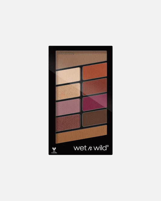 🍇 Wet n Wild Mono Eyeshadow – Purple Spark