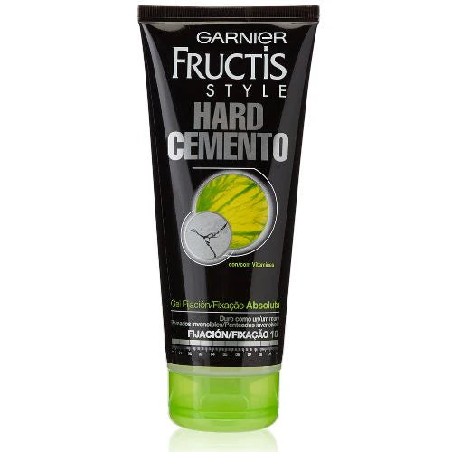 🖤 Garnier Fructis Style - Hard Cemento