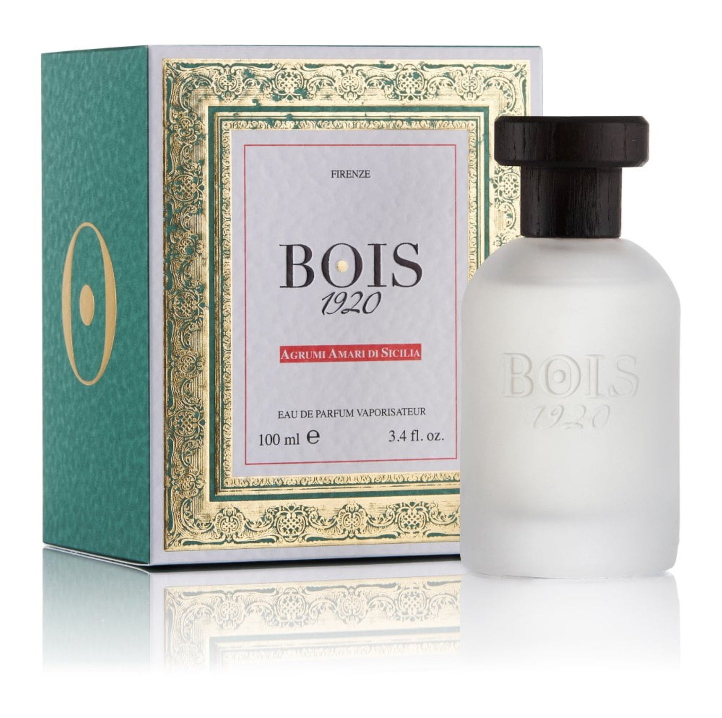 BOIS 1920 - Agrumi Amari di Sicilia Eau de Parfum 100 ml