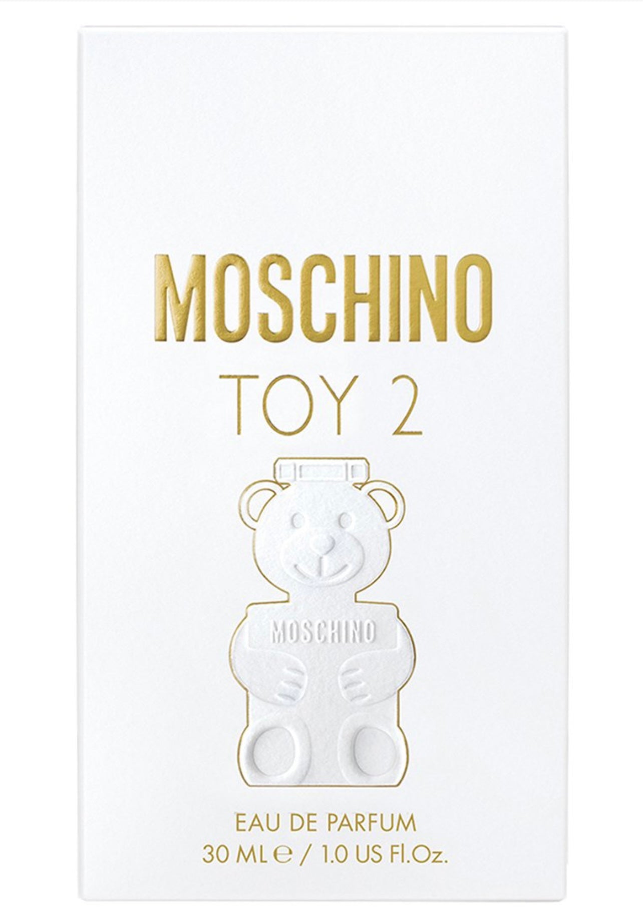 Moschino Toy 2 Eau de Parfum – 30 ml