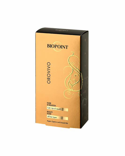 ✨ Biopoint Orovivo - Elisir di Bellezza per Capelli ✨ 100 ML