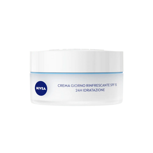 NIVEA Crema Giorno Idratante Rinfrescante 💦