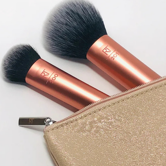 Real Techniques - Pennello Blush 201 🎨✨