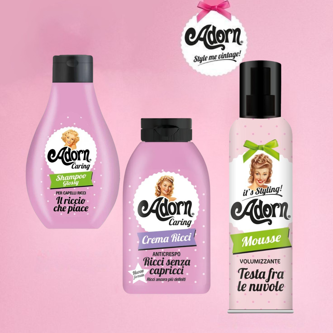 Kit Ricci senza Capricci