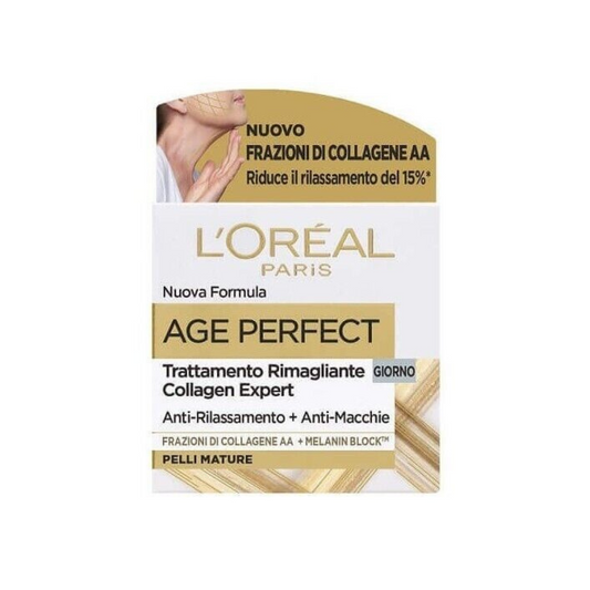 L'Oréal Paris Age Perfect Collagen Expert – Trattamento Rimagliante Giorno