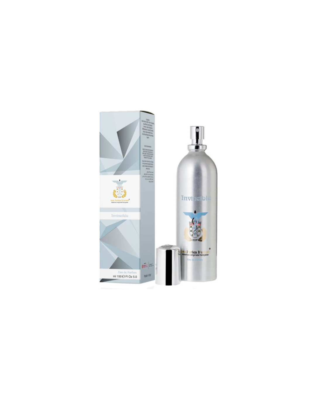 COFANETTO LES PERLES D’ORIENT INVINCIBLE