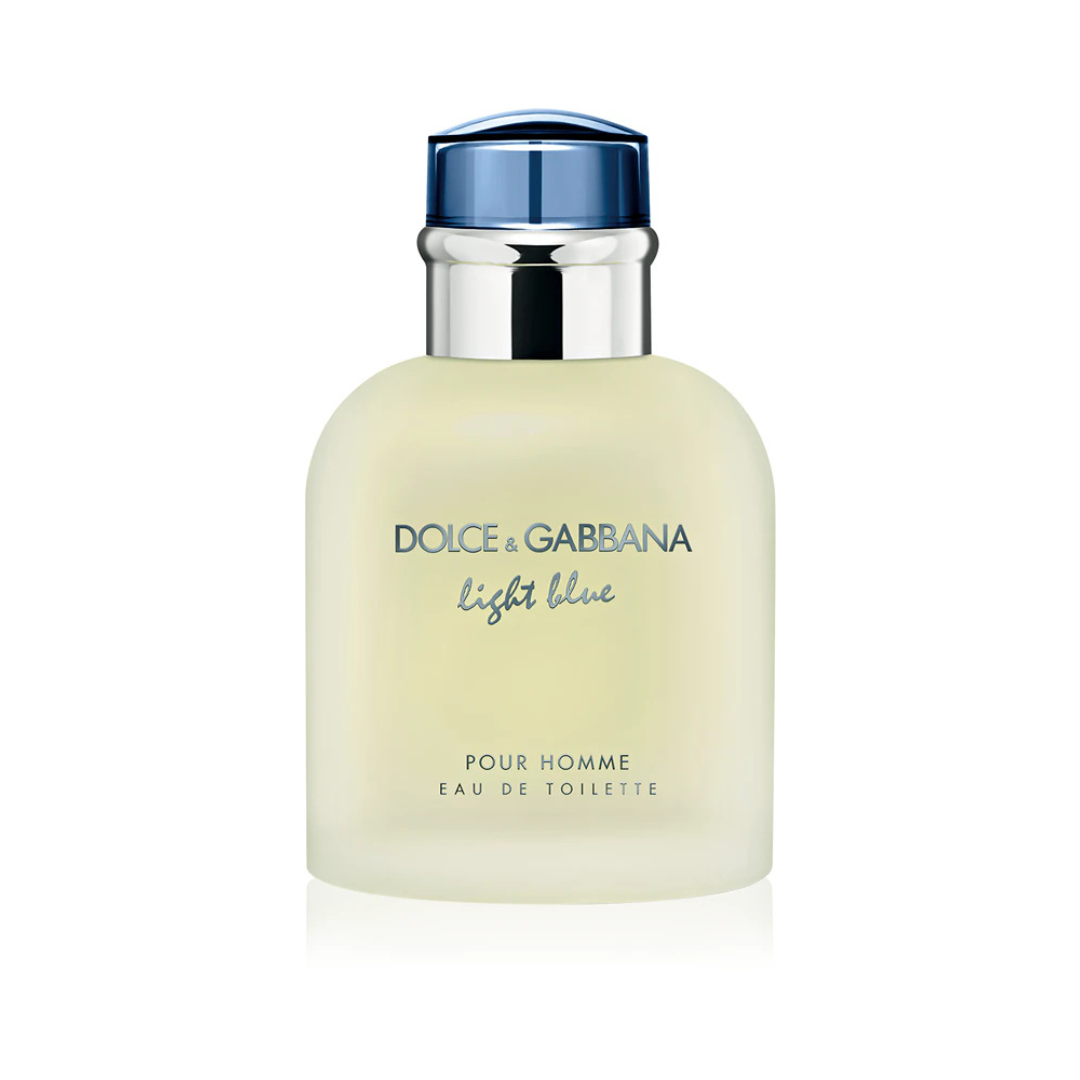 Dolce & Gabbana Light Blue Pour Homme – Eau de Toilette 75 ml