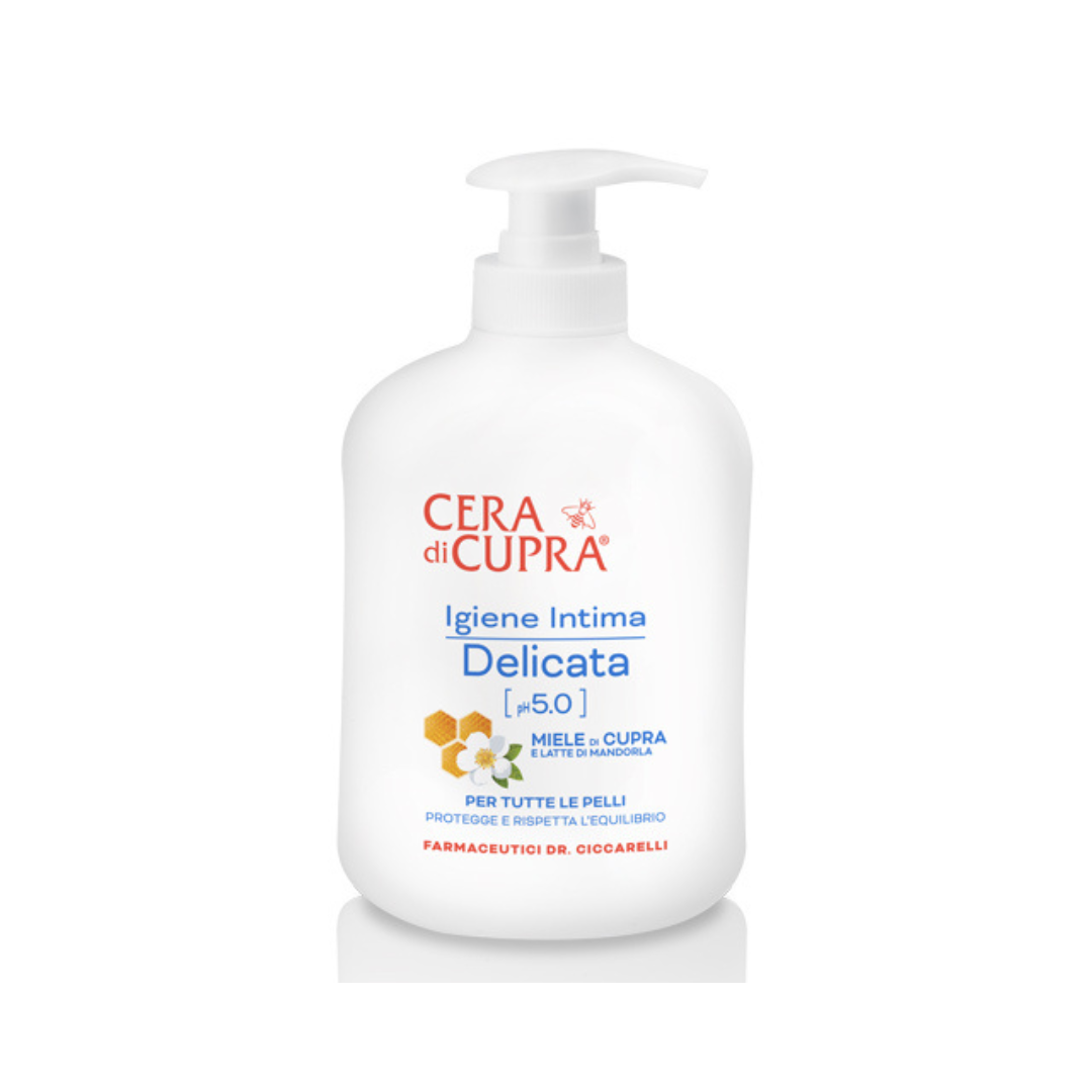 Cera di Cupra Igiene Intima Delicata – pH 5.0