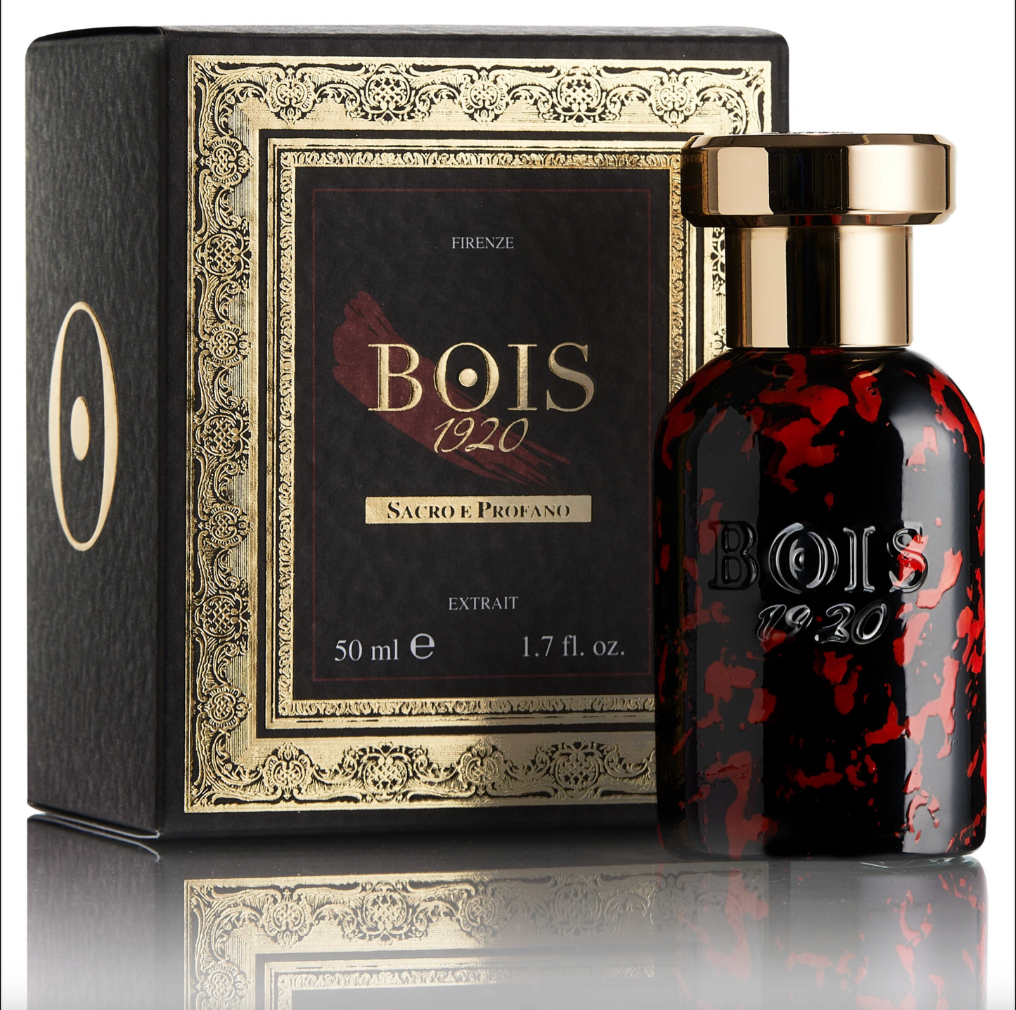 BOIS 1920 - Sacro e Profano Extrait de Parfum 50 ml