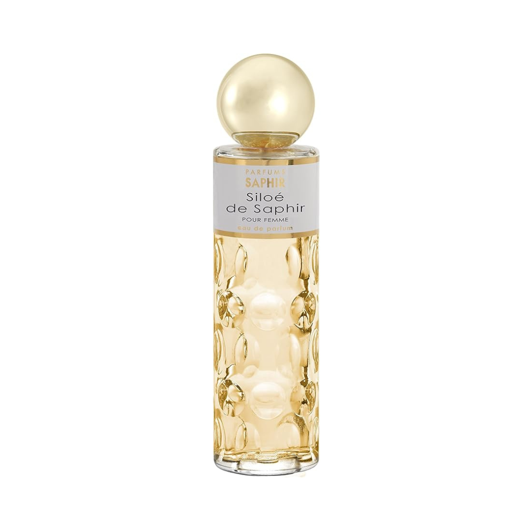Parfums Saphir - Siloé de Saphir Eau de Parfum