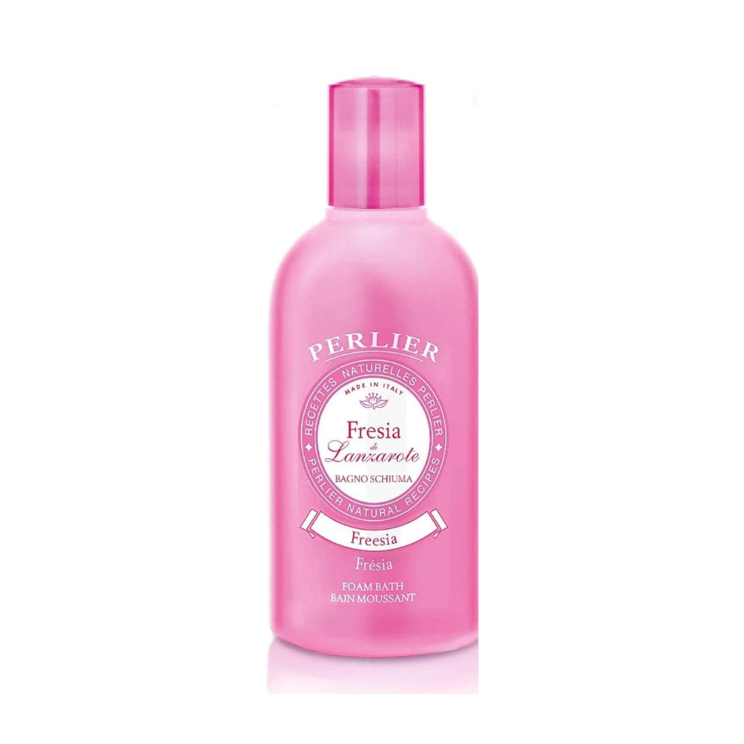 Perlier Bagno Schiuma Fresia di Lanzarote - 500 ml