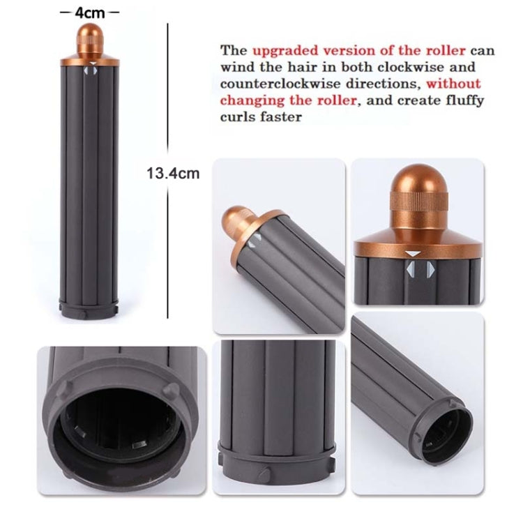 Ferro Arricciacapelli a Canna Lunga Compatibile Dyson HD01 / HD02 / HD03 / HD05 / HD08