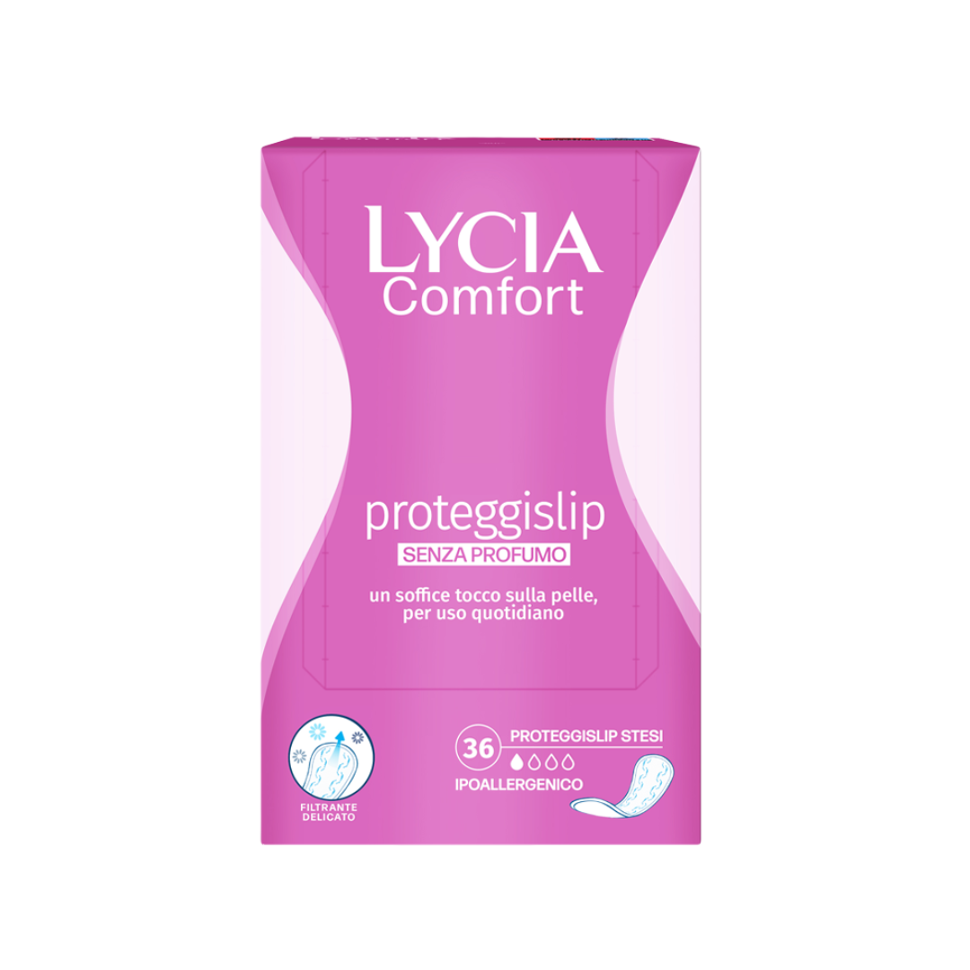 🌸 Lycia Comfort Proteggislip – Delicatezza e Protezione Ogni Giorno! ✨