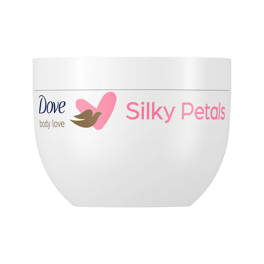 Dove Body Love Petali di Seta – Crema Corpo Nutriente 24h 🌸✨