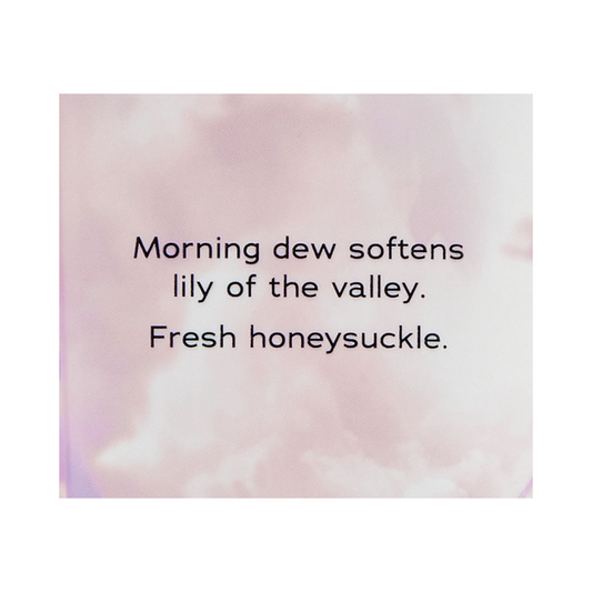 🌸 Victoria's Secret Floral Morning Dream – Lozione Corpo Idratante (236 ml) 🌸