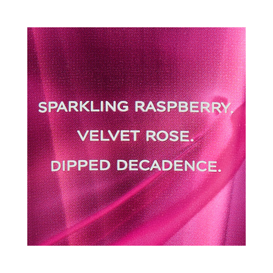 🌹 Victoria's Secret Ruby Rose – Lozione Corpo Idratante (236 ml) 🌹