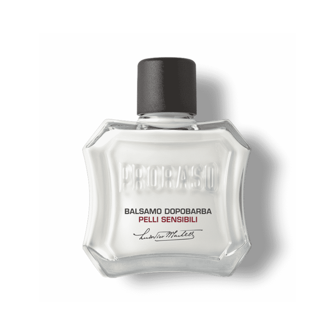 Proraso Balsamo Dopobarba Pelli Sensibili con Avena e Tè Verde 🪒