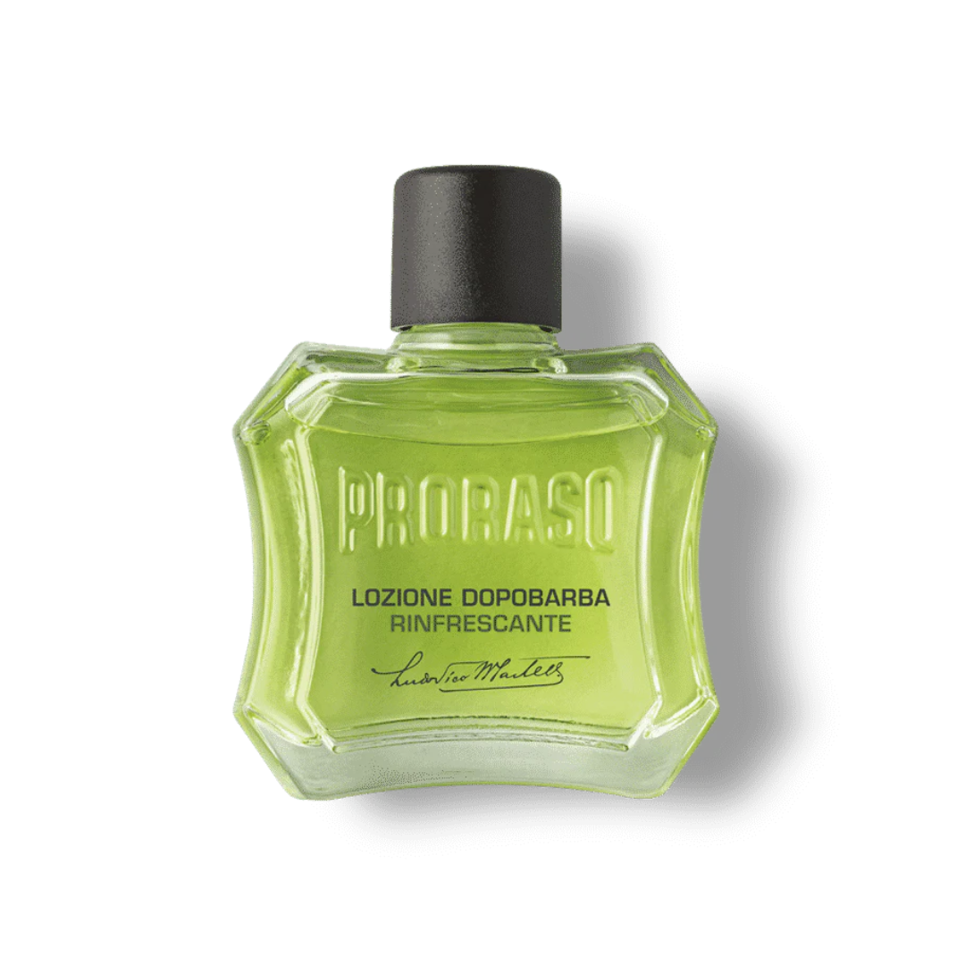 Proraso Lozione Dopobarba Rinfrescante con Eucalipto e Mentolo 🪒