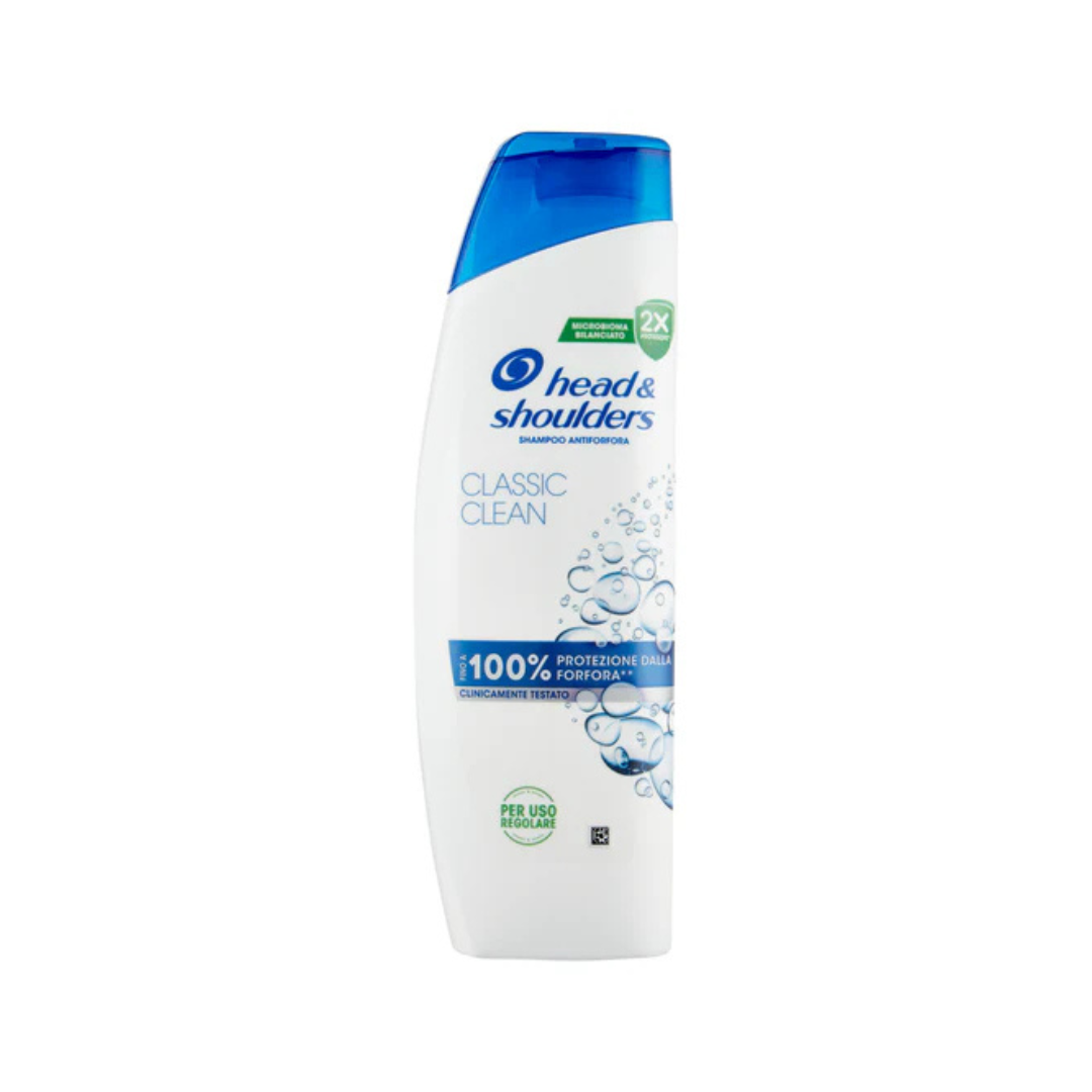 HEAD & SHOULDERS - Shampoo Antiforfora Classic Clean (250ml)