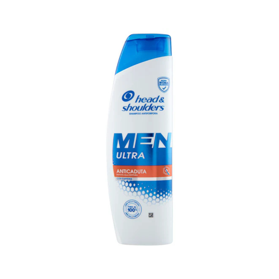 HEAD & SHOULDERS - Men Ultra Anticaduta con Caffeina (250ml)