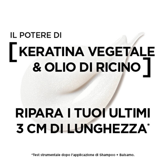 L'ORÉAL PARIS ELVIVE - Dream Long Shampoo Ricostruttore (285ml)