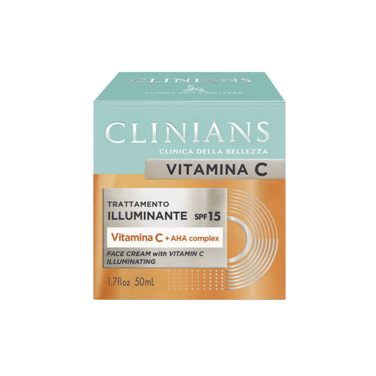 Clinians Skin Care – Illuminante con Vitamina C