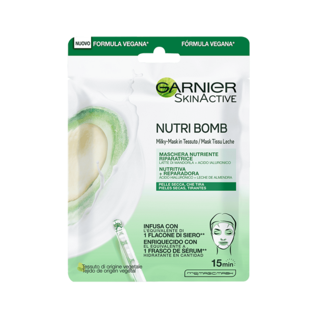 Garnier SkinActive Nutri Bomb Milky Mask