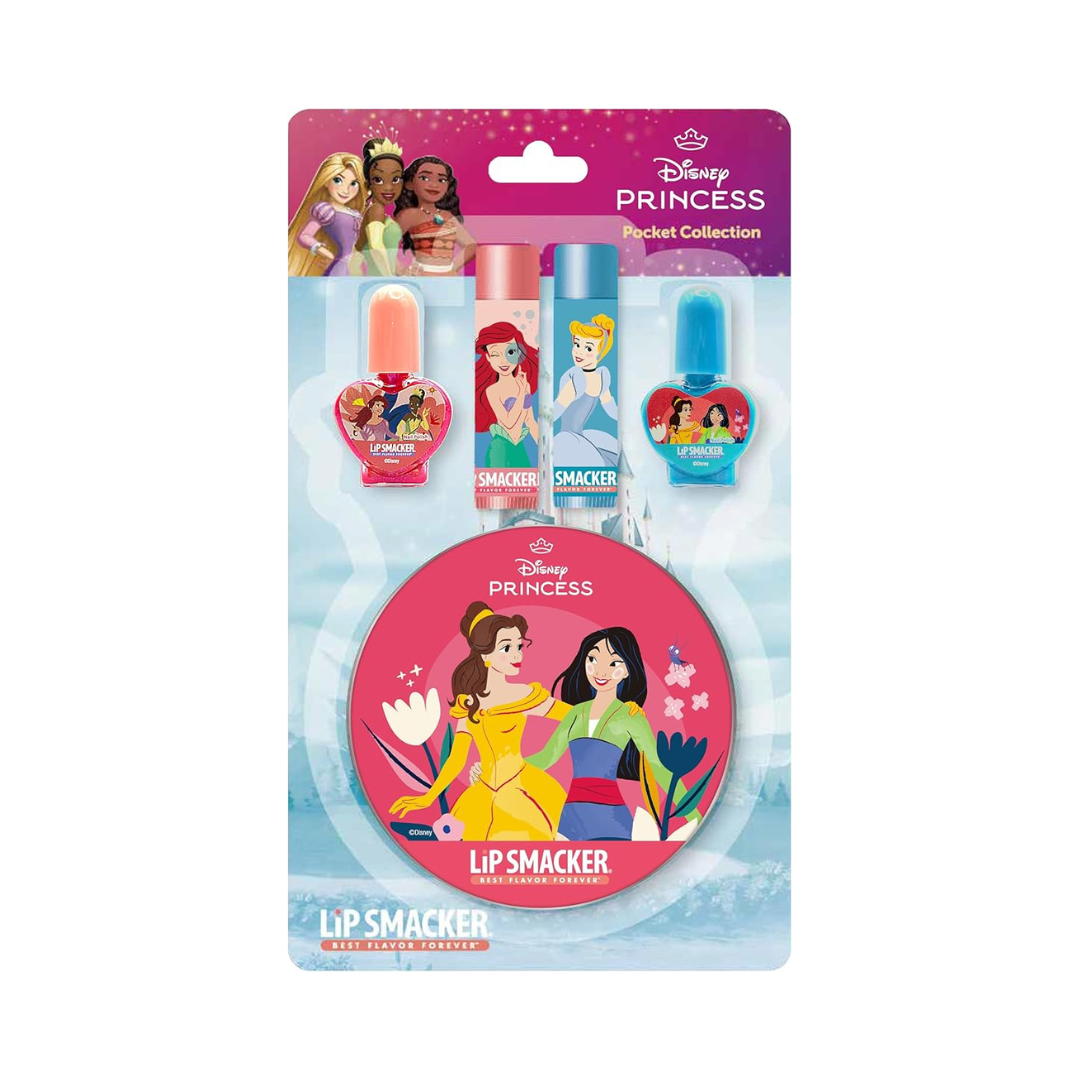 Disney Princess – Lip Smacker Pocket Collection