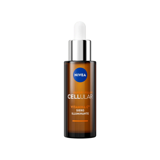 NIVEA Cellular Expert Filler – Siero Illuminante Vitamina C
