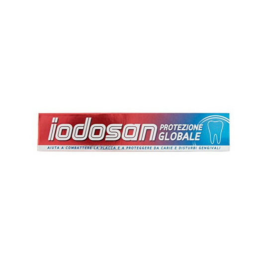 Iodosan Protezione Globale – Dentifricio 75ml