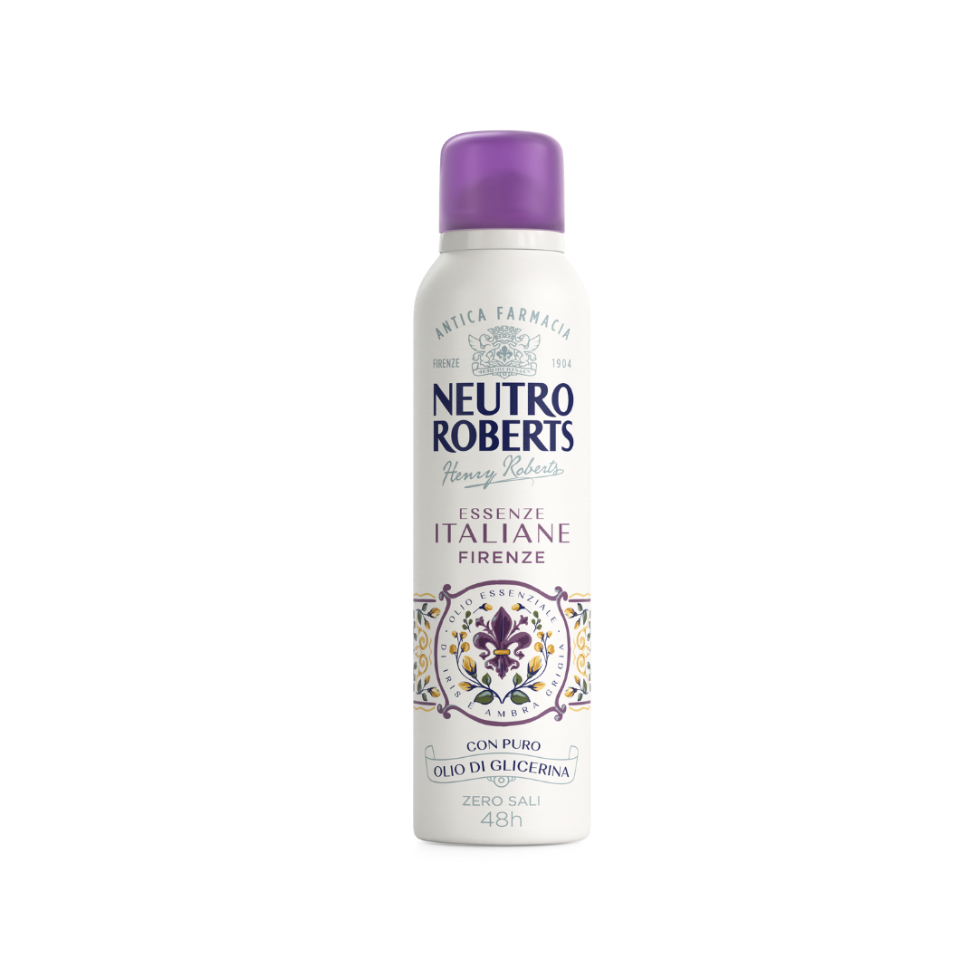 Neutro Roberts Essenze Italiane - Firenze (Spray 200ml)