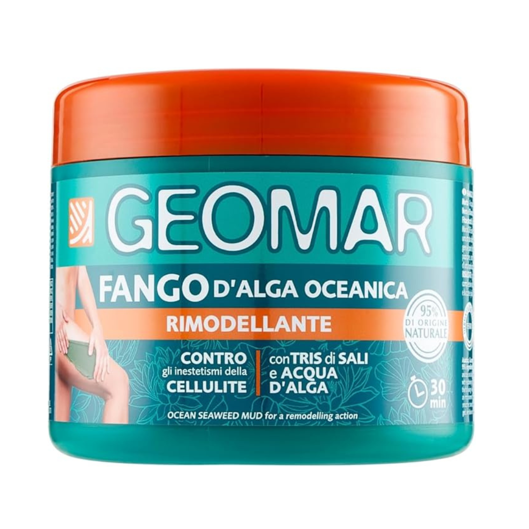 GEOMAR Fango d’Alga Oceanica – Rimodellante