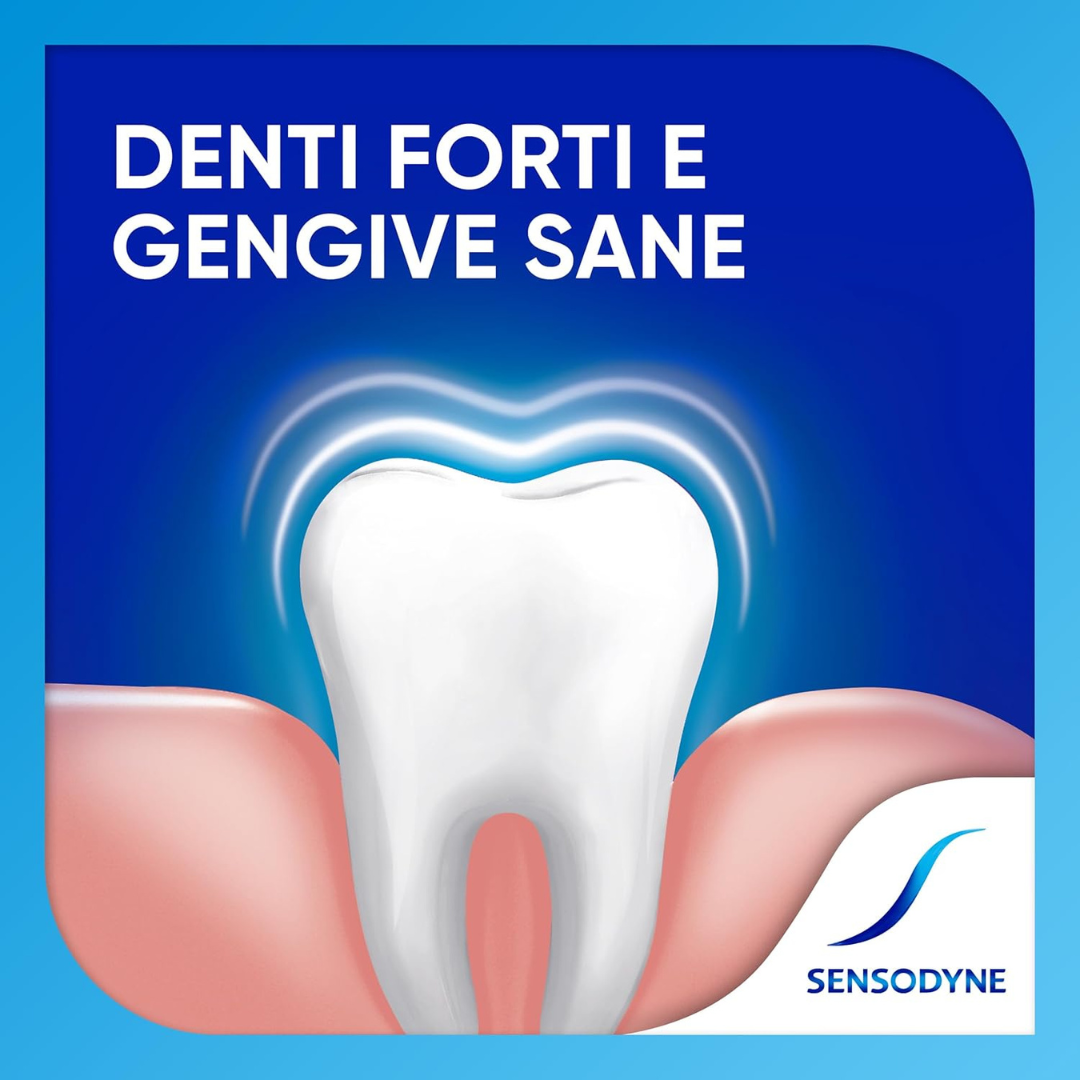 Sensodyne Complex Daily Care – Dentifricio per Denti Sensibili (75 ml)