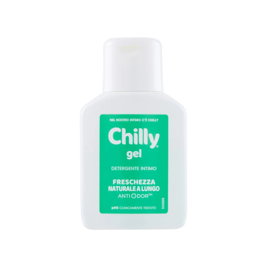 Chilly Gel - Detergente Intimo con Freschezza Prolungata ❄️✨