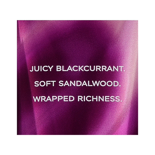 💜 Victoria's Secret Berry Santal – Lozione Corpo Idratante (236 ml) 💜