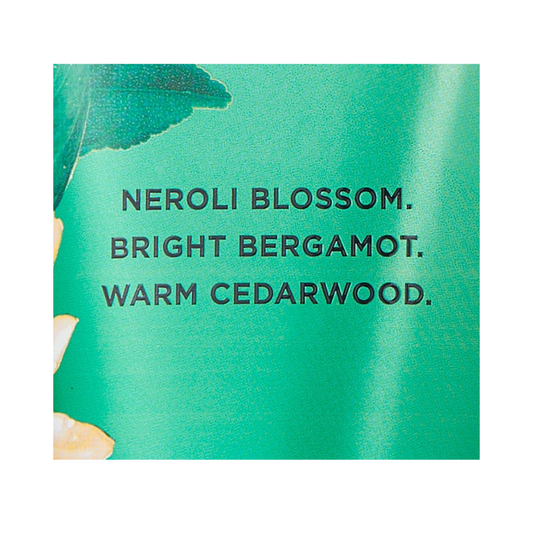 🍃 Victoria's Secret Neroli Bergamot – Lozione Corpo Idratante (236 ml) 🍃