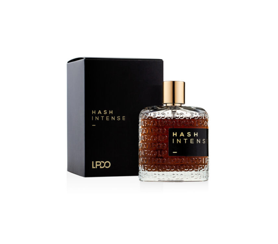 Hash Intense – LPDO Eau de Parfum