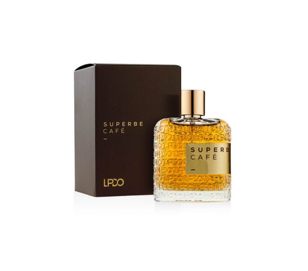 Superbe Café – LPDO Eau de Parfum