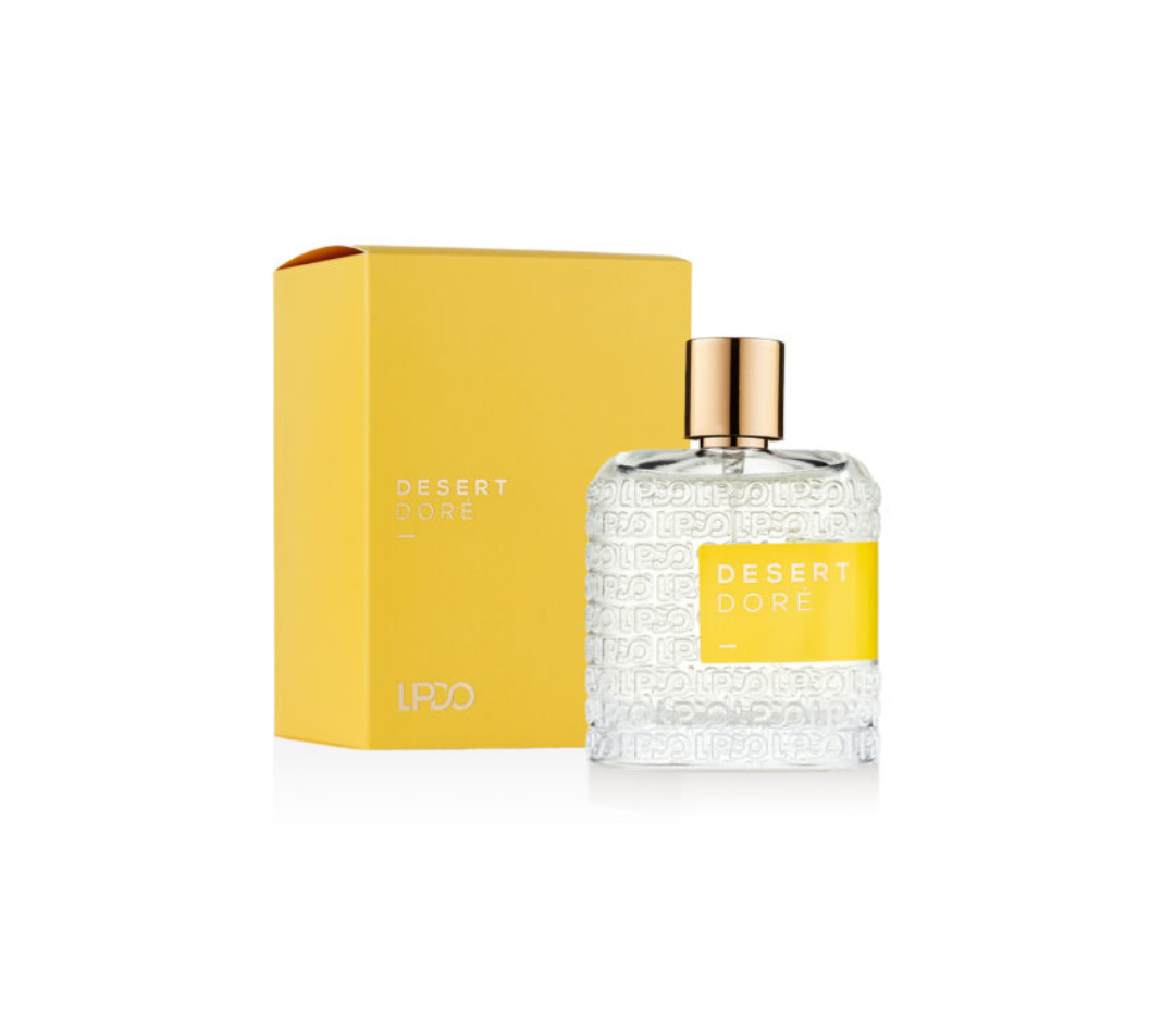 Desert Doré – LPDO Eau de Parfum