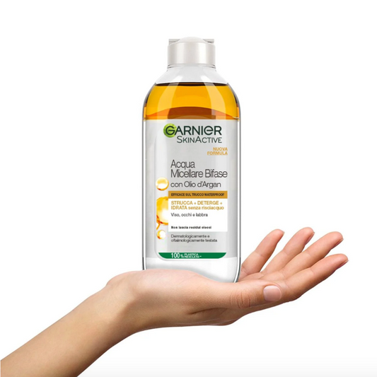Garnier SkinActive Acqua Micellare Bifase - 400 ml