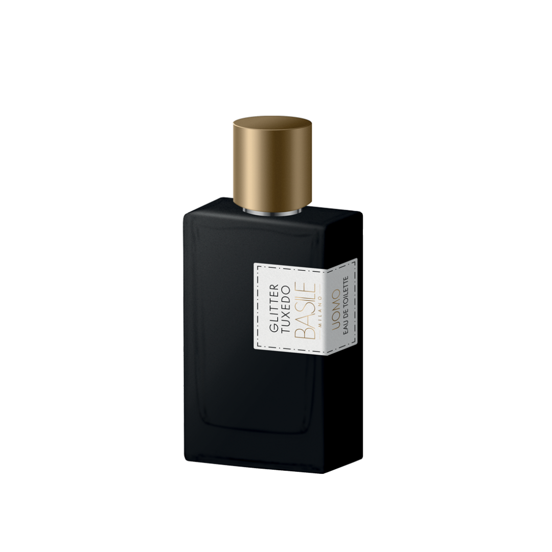 ✨ GLITTER TUXEDO - BASILE MILANO ✨