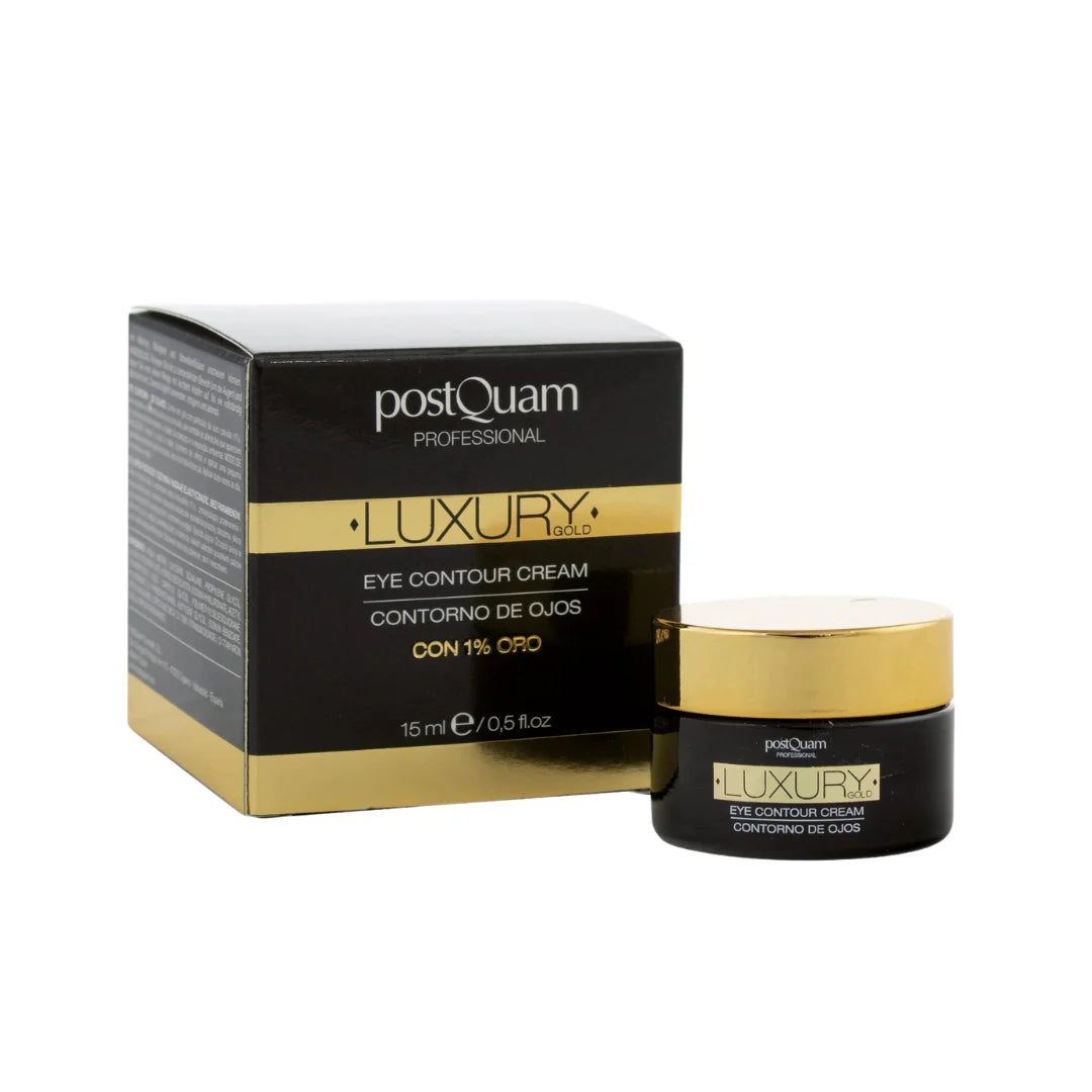 Set Luxury Gold – PostQuam Professional ✨